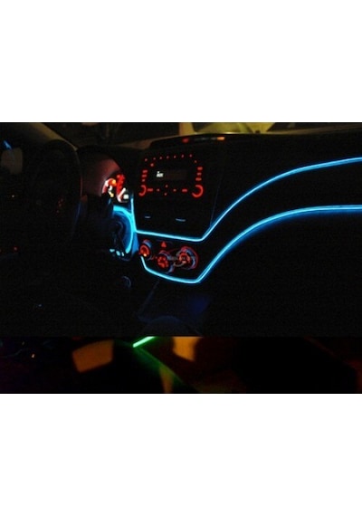 Araç Içi Torpito Ledi (Ip Neon-Ip Led) El Wire 73226304
