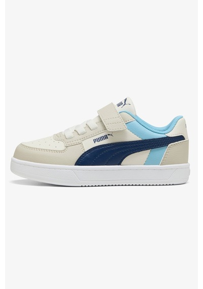 Puma Caven 2.0 Block Ac Çocuk Spor Ayakkabı Bej