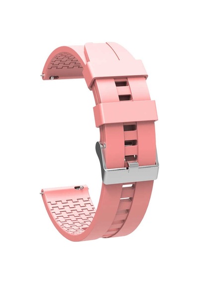 Lexroo Huawei Gt2 42mm Krd-23 20mm Silikon Kordon - Gri