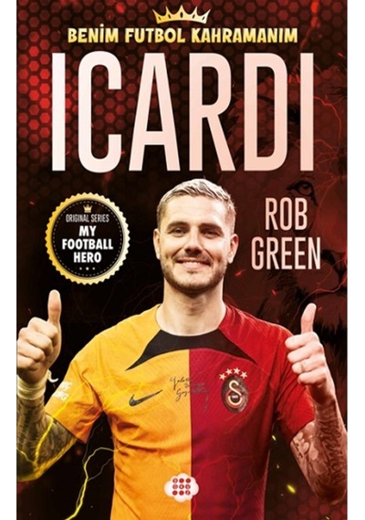 Icardı - Benim Futbol Kahramanım