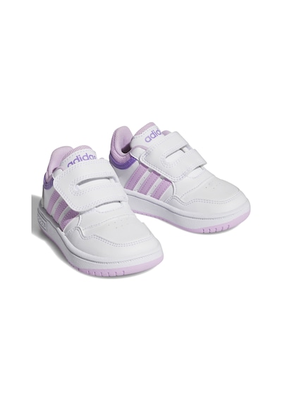 Adidas If7734 001 Hoops Spor Ayakkabı Beyaz
