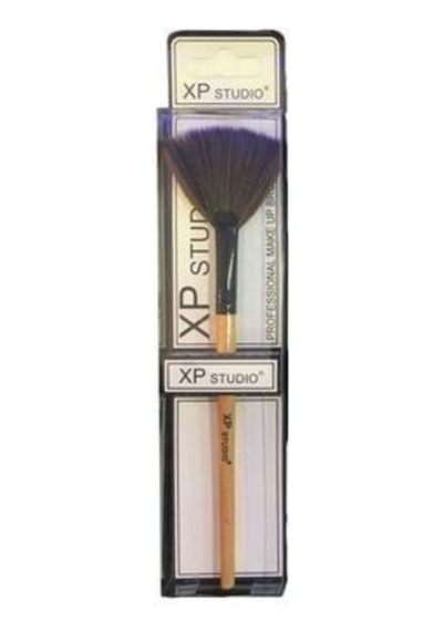 Xp Profesyonel Highlighter Yelpaze Makyaj Fırçası