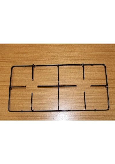 Arçelik 1 Bir Ad 47,5 X 23,2 Cm  - Ankastre/set Üstü Ocak Izgarası - 110241259 Beyaz Çok Renkli