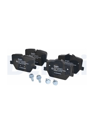 Bmw 3 G20 320d 2.0 2019-2023 Delphi Arka Balata