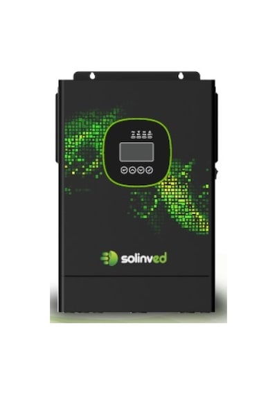 Solinved Premium Serisi 3.6kw 24v Mppt Akıllı İnverter