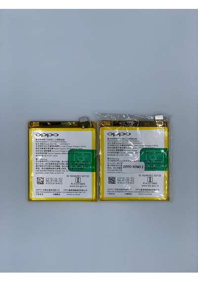 Oppo Reno 2 Batarya Blp735