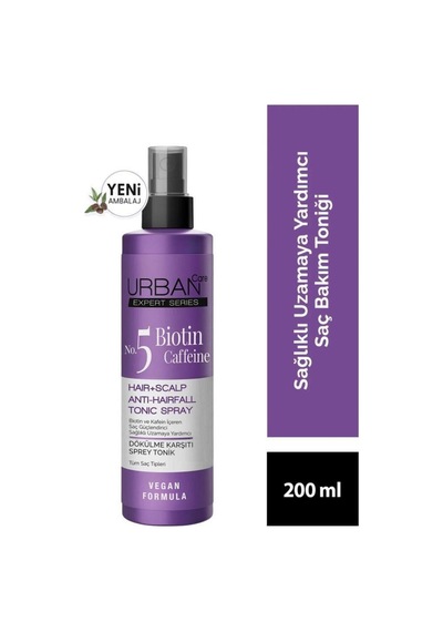 Expert Biotin&caffeine Dökülme Karşıtı Şampuan Saç Tonic Sprey 2'li Set