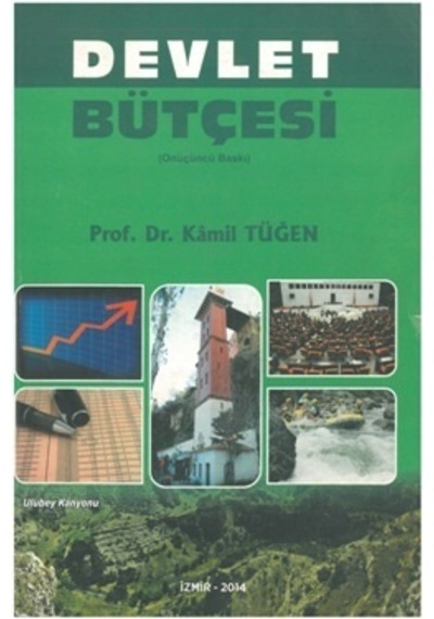 DEVLET BÜTÇESİ KAMİL TÜĞEN 2.El 2014