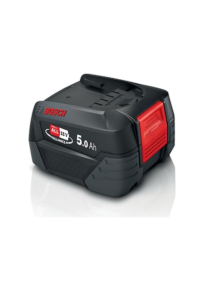 Bosch Uyumlu Unlimited 18V - 5.0 Ah Şarjı Süpürge Bahçe ve El Aletleri İçin Batarya Akü
