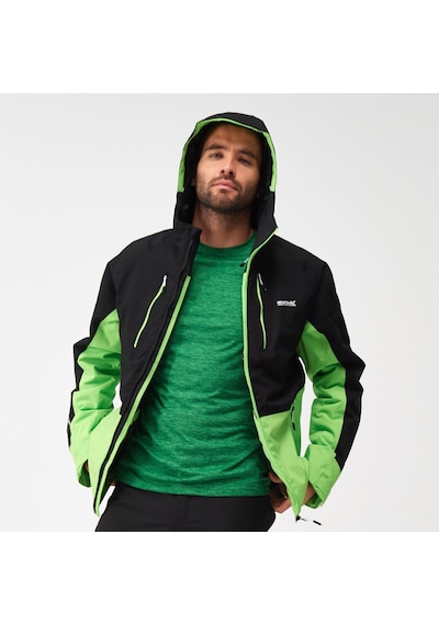 Regatta Hightonpadded Iıı Erkek Mont-siyah