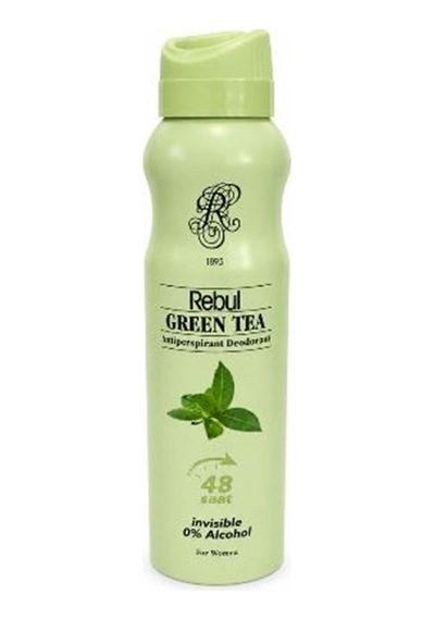 Rebul Green Tea 150ml Bayan Deodorant