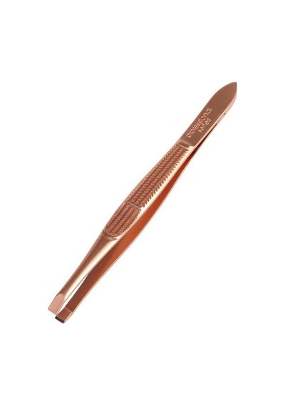 Trina 025 Bronz Düz Dar Ağız Cımbız