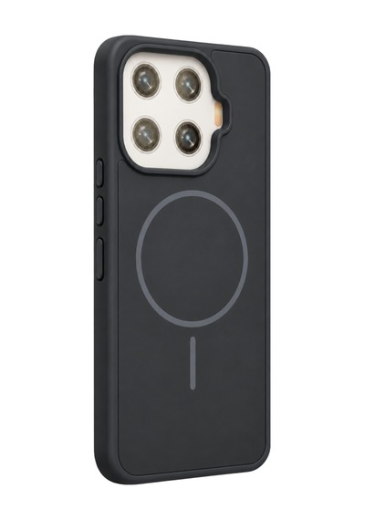 Xiaomi Mi 17t Azus Magsafe Kapak - Siyah Standart