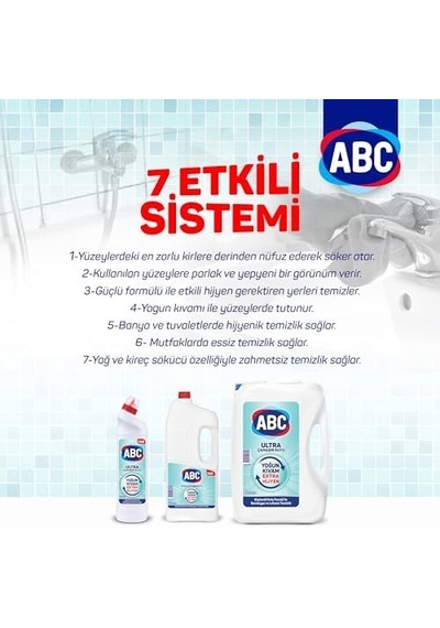 Deterjan Ultra Çamaşır Suyu Bembeyaz 1,85 L 0.75 LT - 2.5 LT - 12 KG