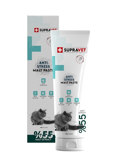 Anti Stress Malt Paste 100 Gr