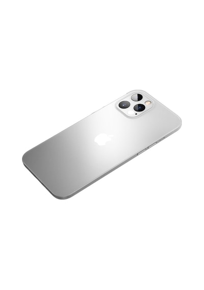 Apple Uyumlu iPhone 13 Pro Kilif Ultra Ince Hayalet Sert Kapak 512396120
