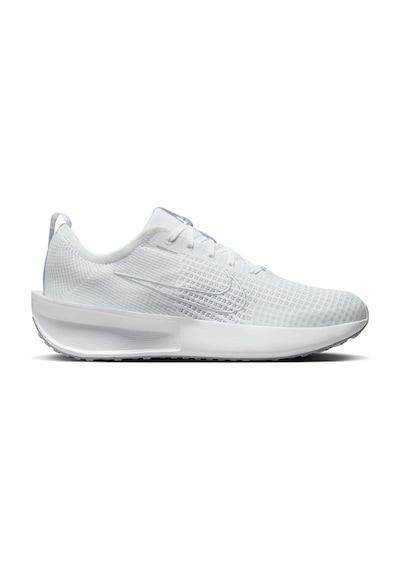 Nike İnteract Run Erkek Koşu Ayakkabı Fd2291-104 Beyaz Beyaz