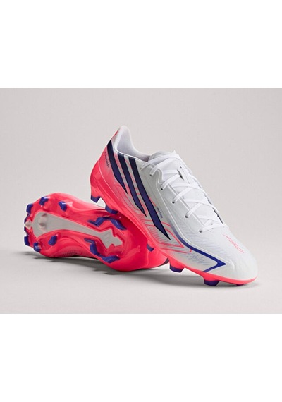Adidas F50 Hyperfast League Fg Erkek Çim Zemin Kramponu Kj3412 Beyaz