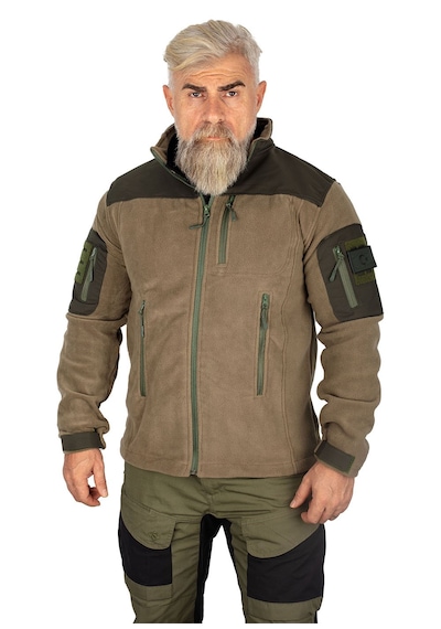 Safariavm Taktikal Haki Renk Polar Mont Edk