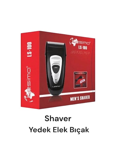 Gentlemen Shaver & Panther Tıraş Makinası