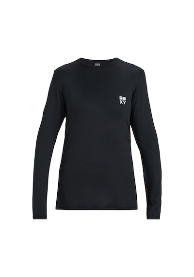 Roxy Roxy Happy Waves Ls Surf Tee Kadın Lycra 5208 Çok Renkli