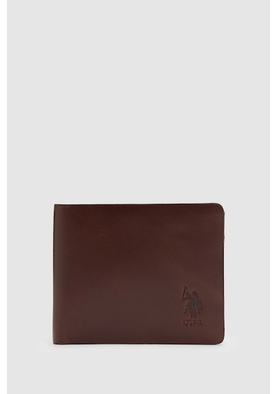 U.s. Polo Assn. Erkek Kahverengi Cüzdan 50323397-vr029