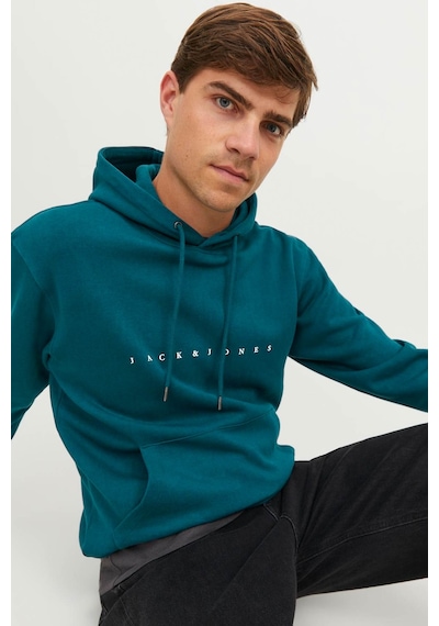 Jack & Jones Jjestar Jj Sweat Hood Noo Petrol Erkek Sweatshirt 000000000101992594 000000000101992594 Mavi Jack & Jones Jjestar Jj Sweat Hood Noo Petrol Erkek Sweatshirt 000000000101992594 000000000101992594 Mavi