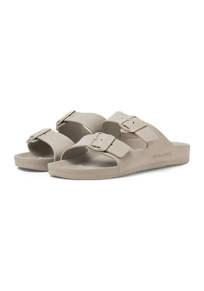 Jack & Jones Jfwcroxton Erkek Terlik 12204004 Bej