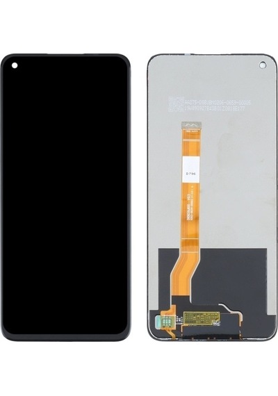 Realme 9i Uyumlu Lcd Ekran Dokunmatik + B7000 15ml Yapıştırıcı Ld-01