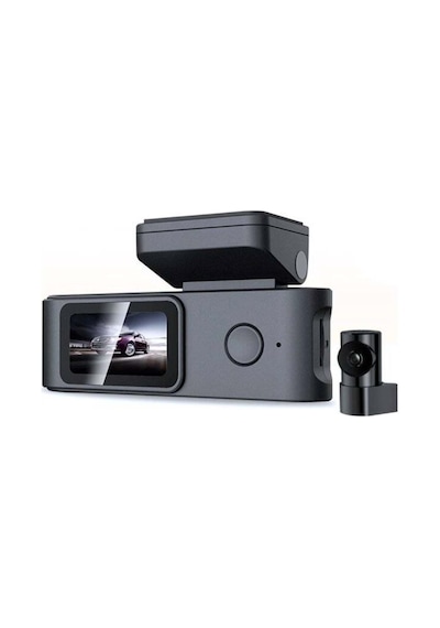 Dahua S5 Pro 1.5" Ekran 4k Hdr Ips Çift Araç Kamerası