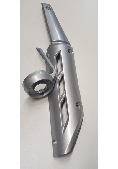 Yamaha Ybr125 Egzoz Muhafaza Koruma Kapağı Ybr-K 555828834