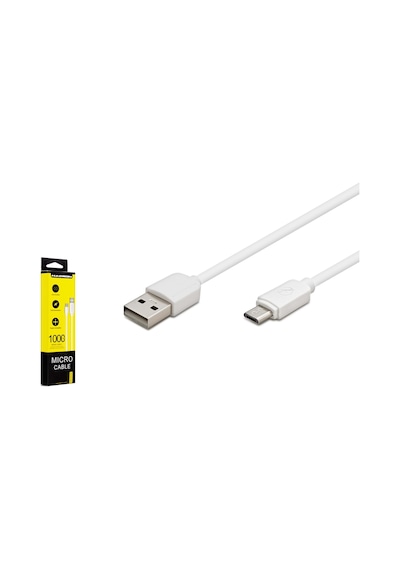 HADRON HD4449 Kablo Micro Usb Kutulu 1MT