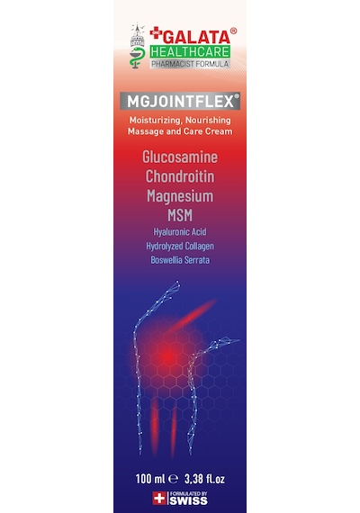 Galata Healthcare Mgjoflex Krem 100 ML
