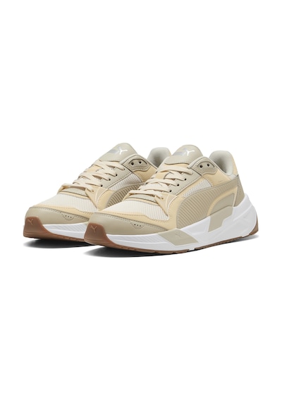 Puma Trinity 2 Sl Erkek Bej Sneaker Ayakkabı 40070304 Bej