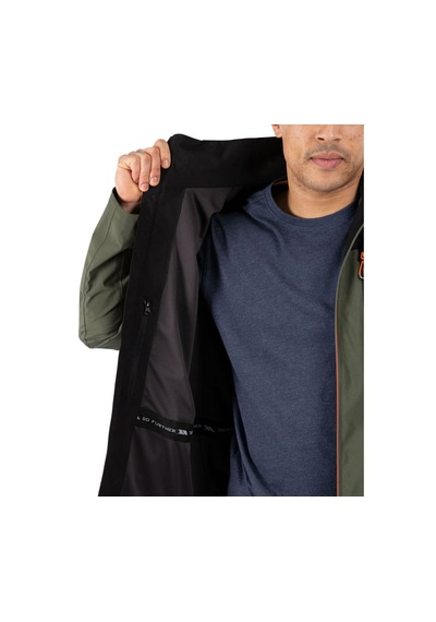Trespass Tappın - Male Jkt Tp75 Haki