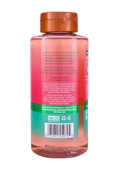 Works Sg Passion Fruit And Watermelon Duş Jeli 500 Ml 285 ML