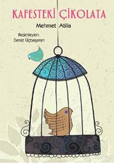 Kafesteki  Çikolata -