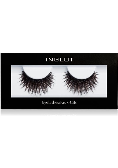 Inglot Doğal Görünümlü Takma Kirpik Eyelashes 79ssi
