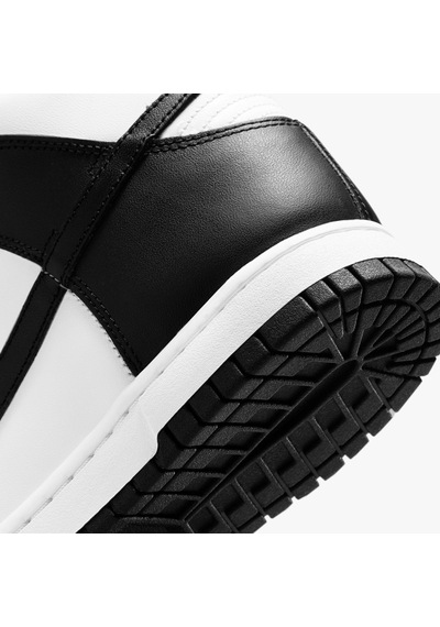 Nike Dunk High Panda 2021 Dd1869-103 Çok Renkli