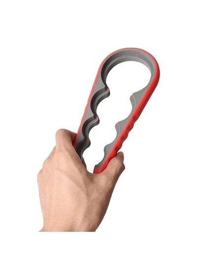 Silikon 4 Farklı Seçenekli Konserve Kavanoz Açacağı Fma07166 Bej Diğer