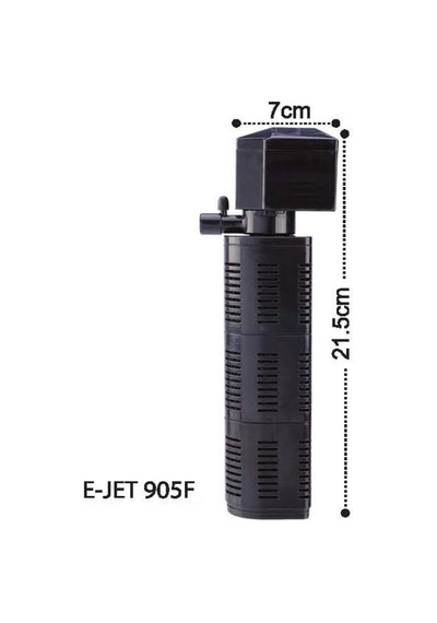 Jet İç Filtre 450 L/H