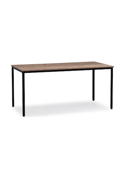 Arpelia Çalışma Masası 160x80x75 Cm Siyah Atlantik Çam Siyah - Atlantik Çam Arpelia Çalışma Masası 160x80x75 Cm Siyah Atlantik Çam Siyah - Atlantik Çam