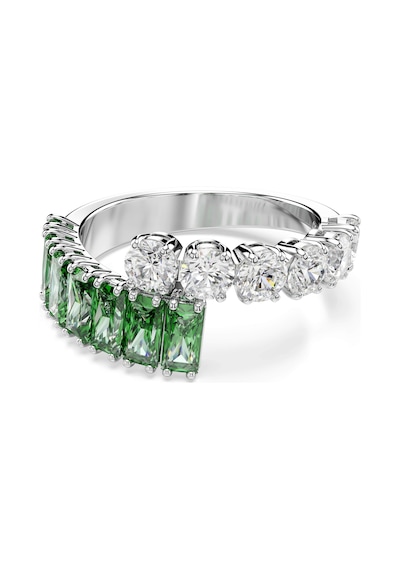 5722458 Swarovski Yüzük Matrıx:rıng Gretc/rhs 60 Metalik