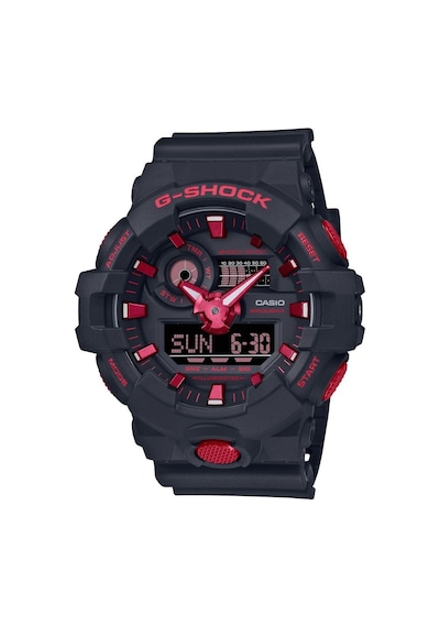 Casio GA-700BNR-1ADR Erkek Kol Saati