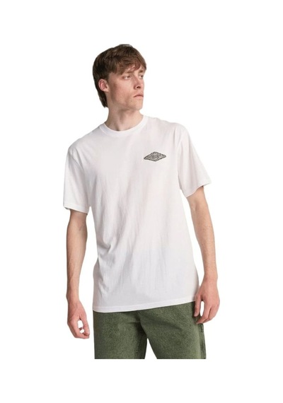 Billabong Bıllabong Crayon Wave Ss Erkek Tişört Ebyzt00525-wht Beyaz