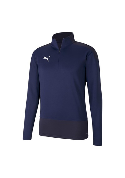 Puma Teamgoal 23 Training 1 4 Zip Top Erkek Futbol Antrenman Swea (535446701)
