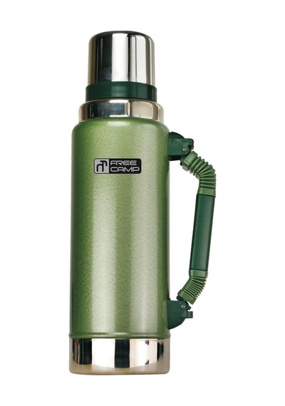 Freecamp Marvel Termos 1.25 Litre-Yeşil