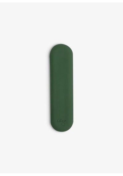 Citron Bio-based 2'li Çatal Kaşık Takımı Ve Kutusu - Green - Cream 1196953