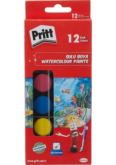 Pritt Okul Başlangıç Seti