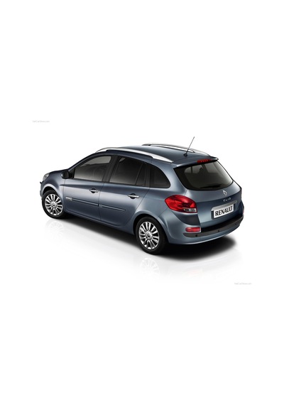 Renault Clio 3 Grandtour 2008-2012 Arka Cam Silecek Silgisi 30Cm